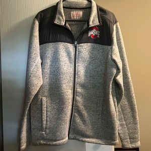 Mens Ohio State Jacket